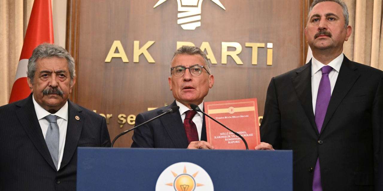 "Çerçeve Yasa Teklifi" TBMM'ye sunuldu