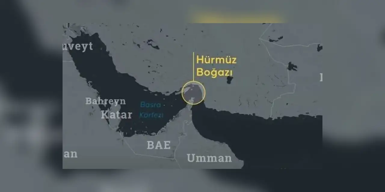 İran: Hürmüz'ün açılması ABD'nin tutumuna bağlı