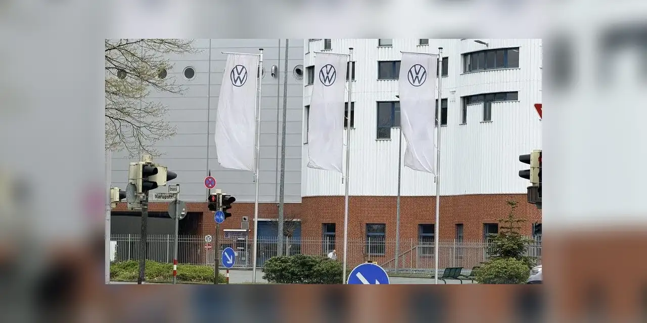 Alman STK'den Volkswagen fabrikasının İsrailli silah üreticisi Rafael'e devredilmesi planına tepki