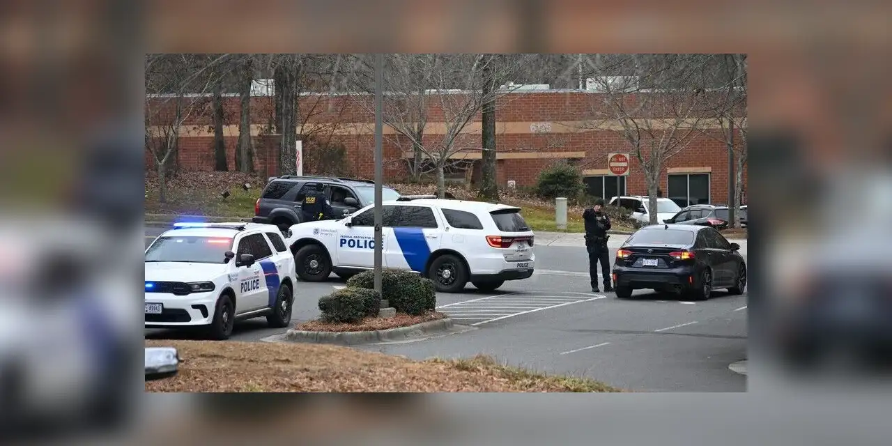 ABD'nin North Carolina eyaletinde silahlı saldırı