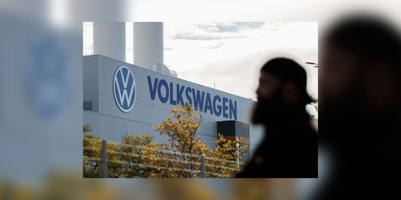 Volkswagen fabrikasının İsrailli silah üreticisi Rafael'e devredilmesi planına tepki