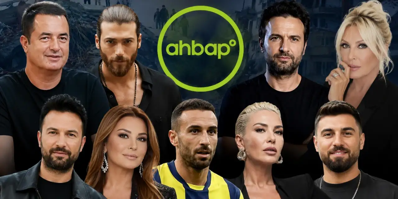 Sanat sepet tayfası AHBAP’a milyonluk transferler yapmış!
