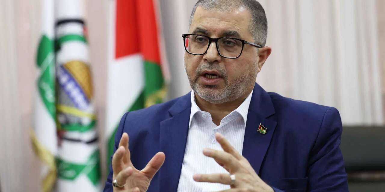 Hamas: İkinci aşamanın yol haritası için Mladenov’un cevabını bekliyoruz