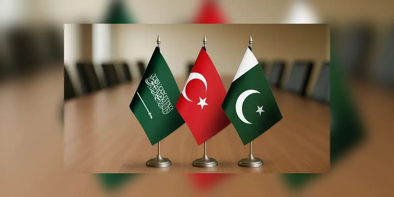 Türkiye, Suudi Arabistan ve Pakistan üçlü savunma anlaşması imzalayacak