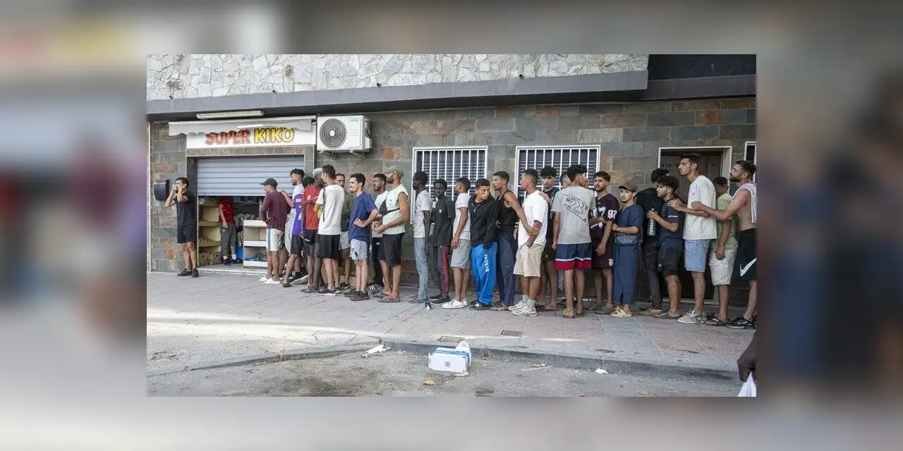 İspanya, sosyal medyada "Sebte'ye yönelik yeni kitlesel göç girişimi" çağrılarını soruşturuyor