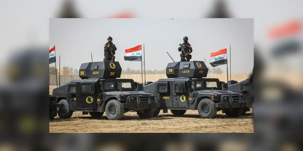 Irak'ta silahların devlet denetimine alınması planı kapsamında kayıt büroları açıldı