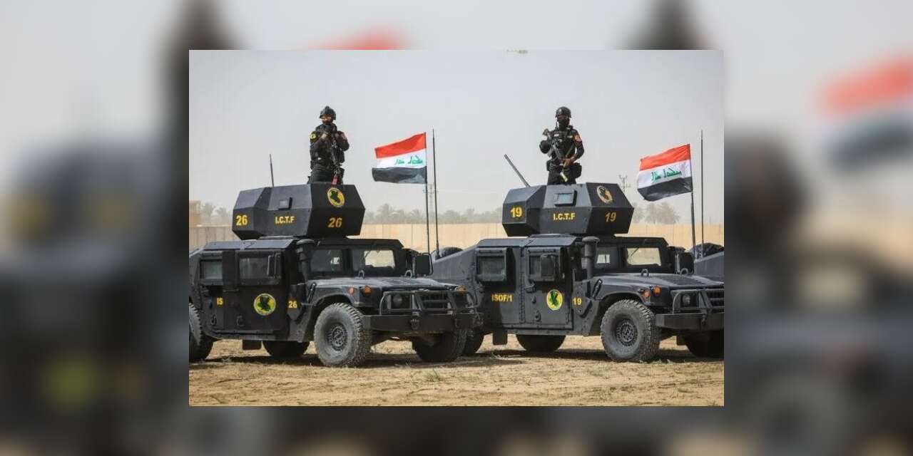 Irak'ta silahların devlet denetimine alınması için kayıt büroları açıldı