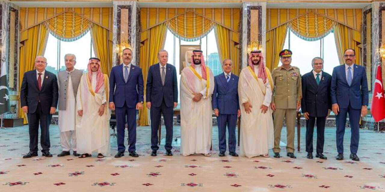 “Amerika sonrası Ortadoğu” şekillenmeye başlıyor