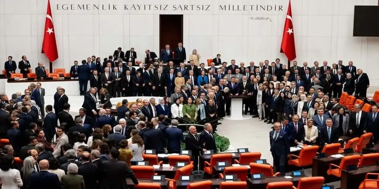 “Terörsüz Türkiye” kanunu TBMM’de kabul edildi