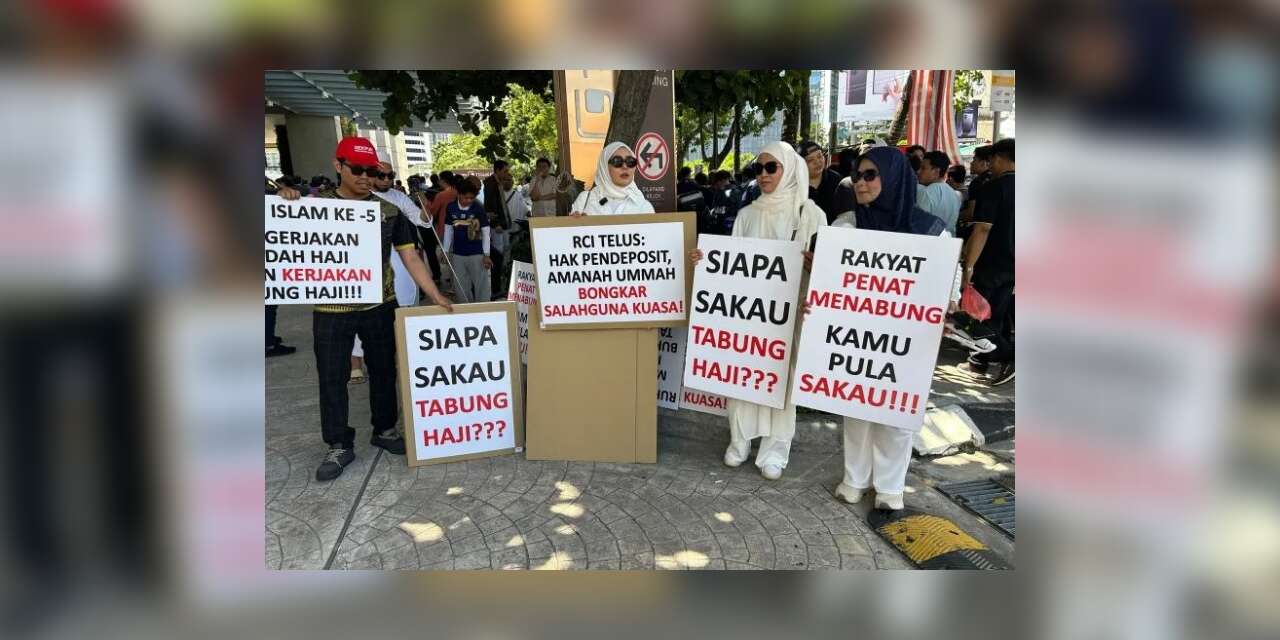 Malezya Hac Fonu'ndaki yolsuzluk soruşturması ülkede siyasi fırtına kopardı
