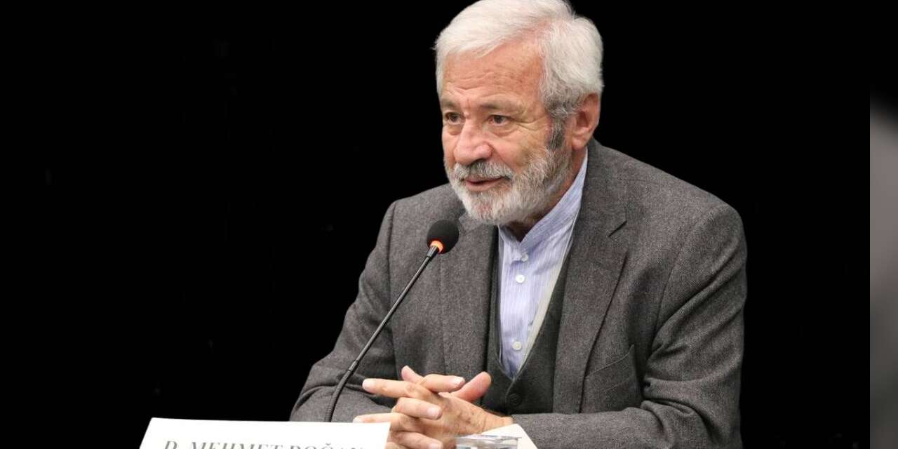 Yabancılaşmaya karşı yalınkılıç bir mütefekkir: D. Mehmet Doğan