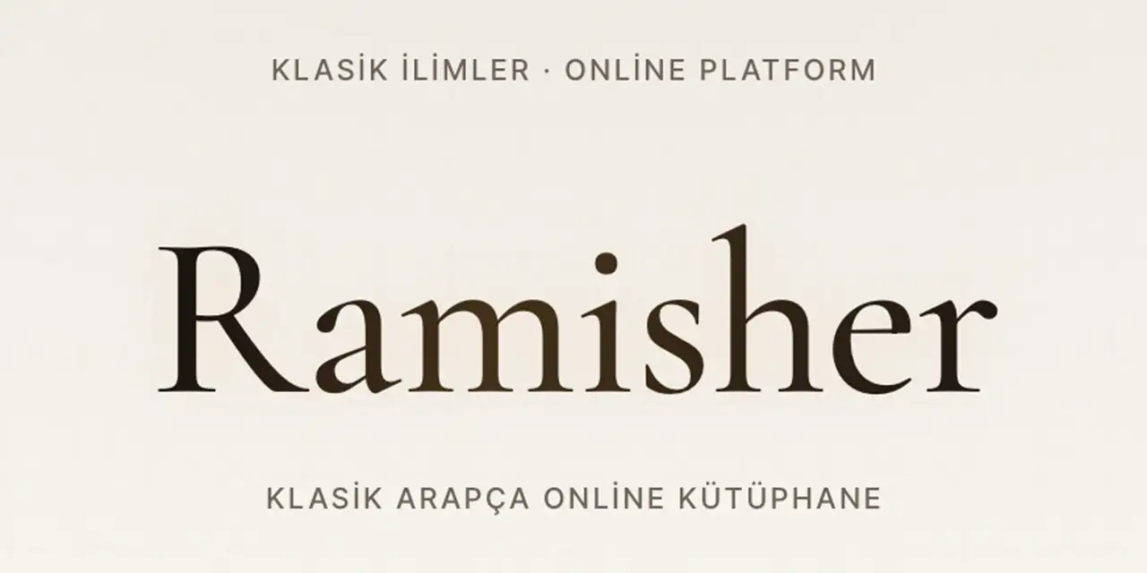 Klasik İslam eserleri dijital olarak erişime açıldı