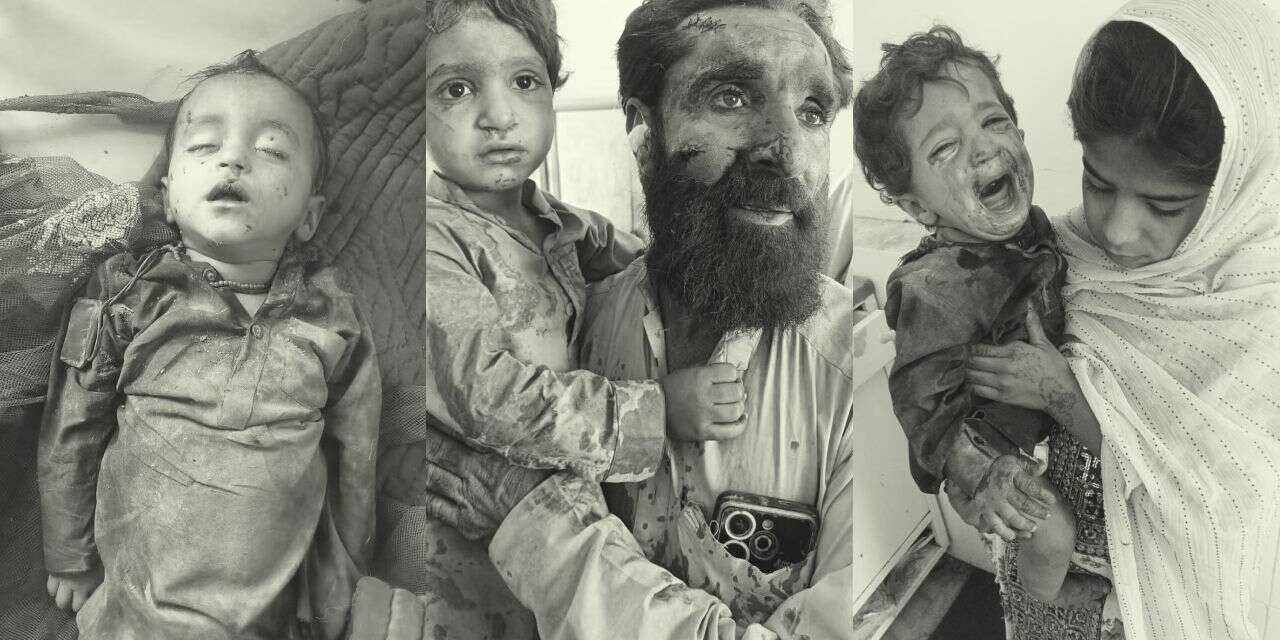 Pakistan ordusu Belucistan'da sivillere saldırdı