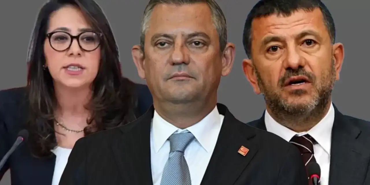 Özel, Ağbaba ve Kadıgil'in dokunulmazlık dosyaları mecliste