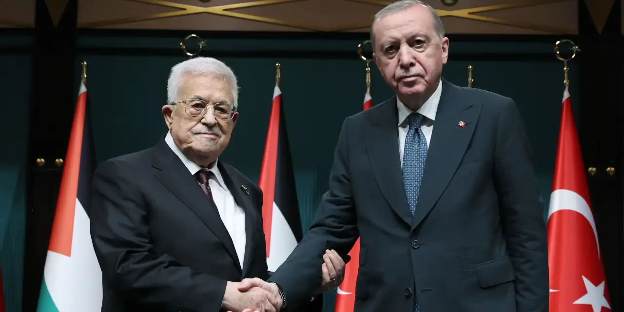 Erdoğan: Filistin davasını en güçlü şekilde savunmaya devam edeceğiz