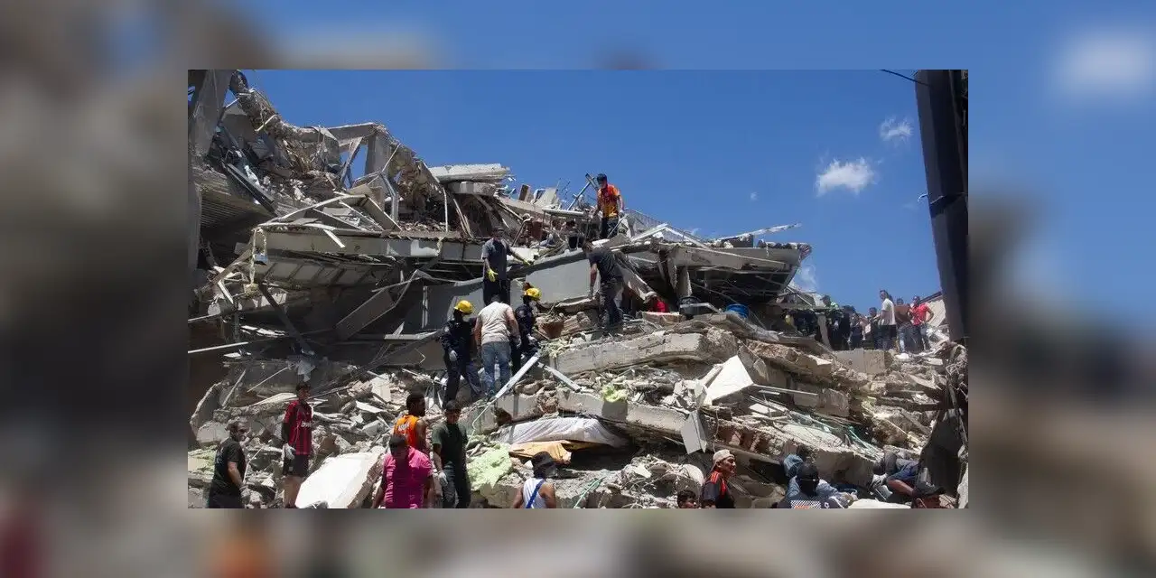 Kolombiya'da depremde hayatını kaybedenler için 3 günlük "ulusal yas" ilan edildi
