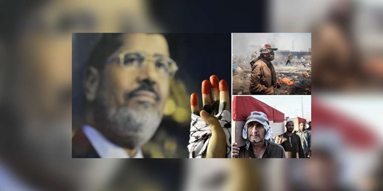 Mısır’daki Batı destekli darbe ve Rabia katliamı nasıl gerçekleşti?