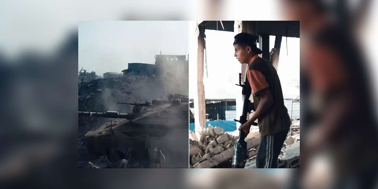 Kassam Tugayları 16 yaşındaki şehit mücahid Suheyl'in görüntülerini yayınladı