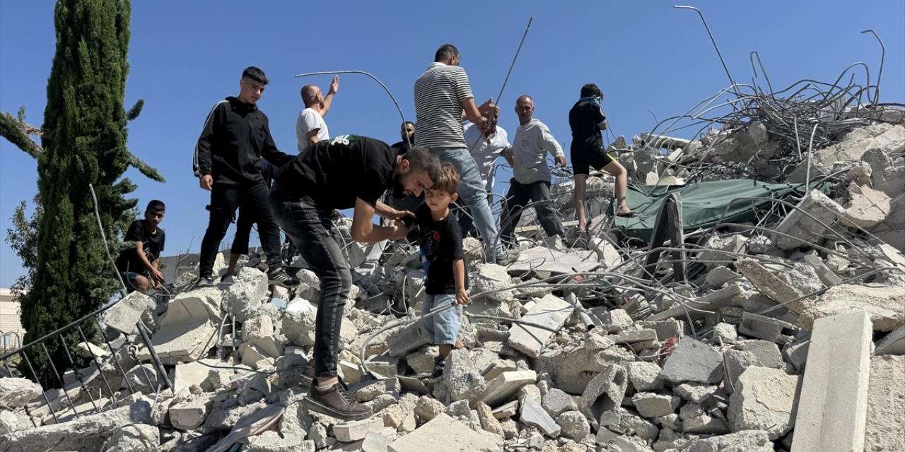 Hamas: İsrail ordusunun yerleşimcilerle ilgili yetkilerini polise devretmesi, Batı Şeria'yı ilhak adımıdır