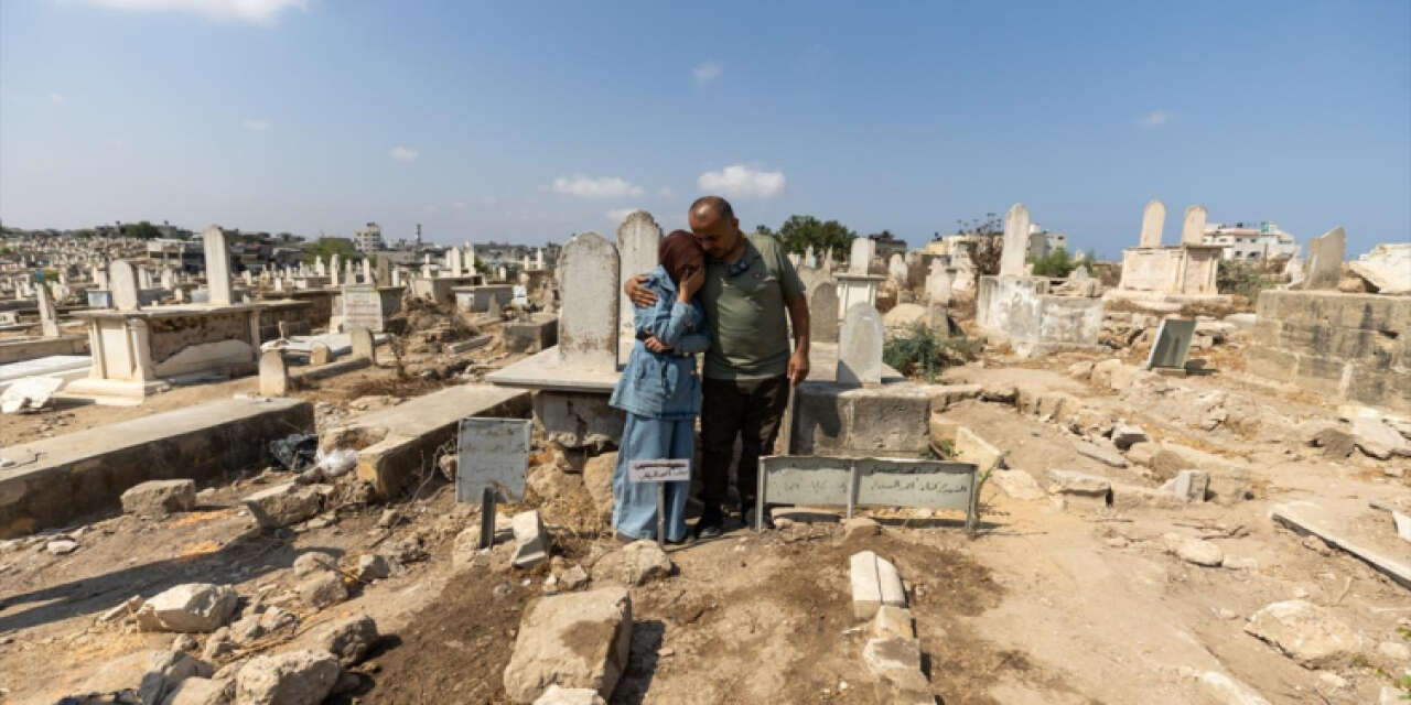 Katil İsrail, 6 çocuğunu katlettiği babaya gözaltında cehennemi yaşattı