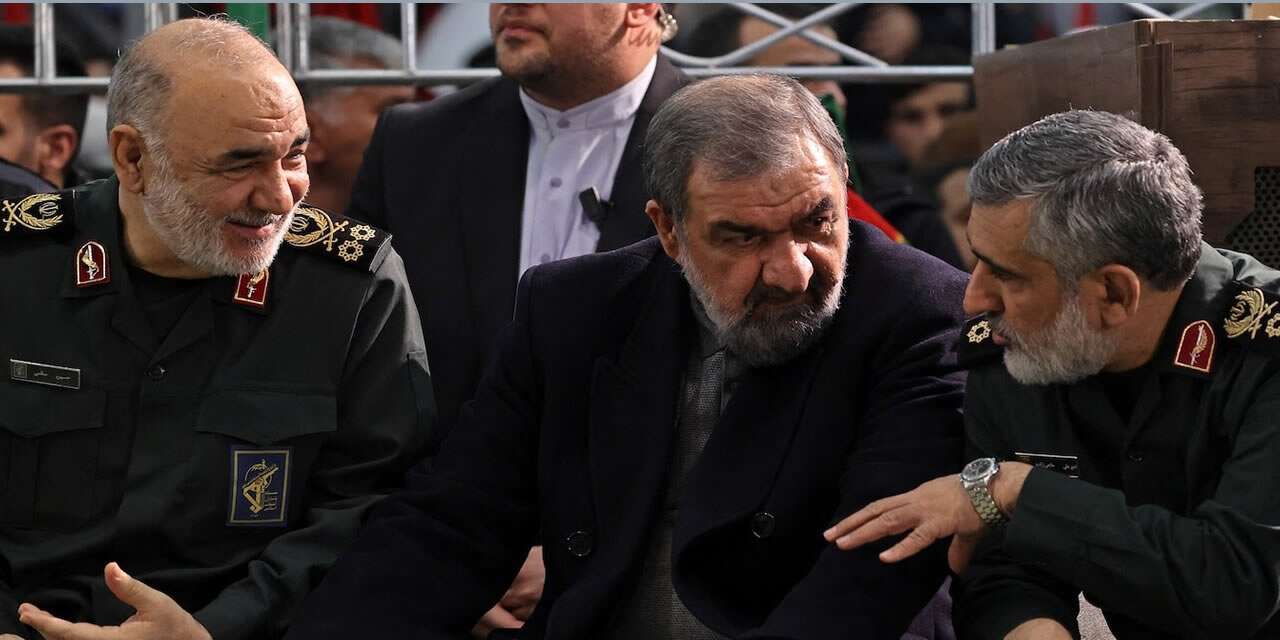 Mücteba Hameney uzun bir savaş planlıyor