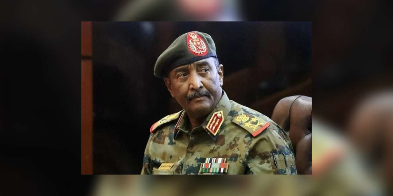 Abdulfettah el Burhan'dan Sudan ulusal diyaloğu için güvence