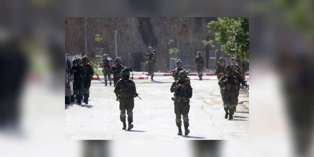 İşgalci İsrail güçleri Doğu Kudüs'te düğün salonuna baskın düzenledi