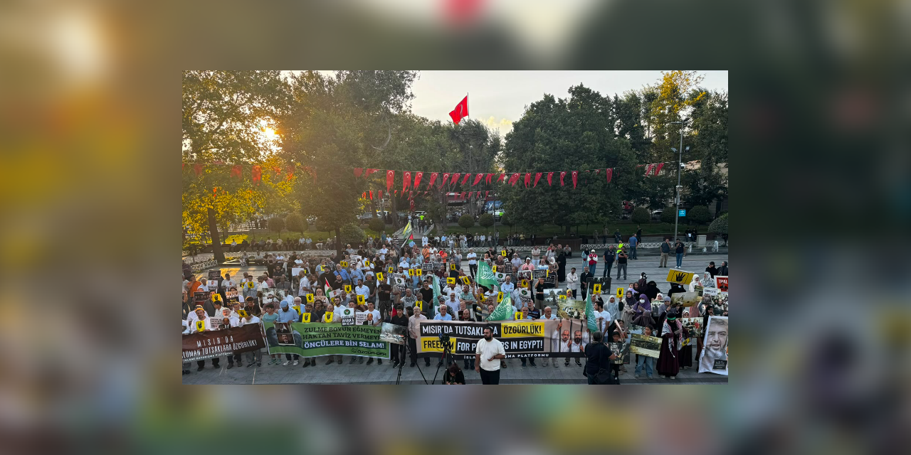 Rabia direnişinin yıldönümünde: Mısır zindanlarındaki Müslüman tutsaklara özgürlük!