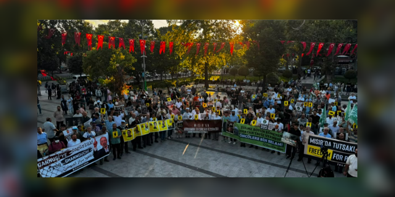 Rabia direnişinin yıldönümünde: Mısır zindanlarındaki Müslüman tutsaklara özgürlük!