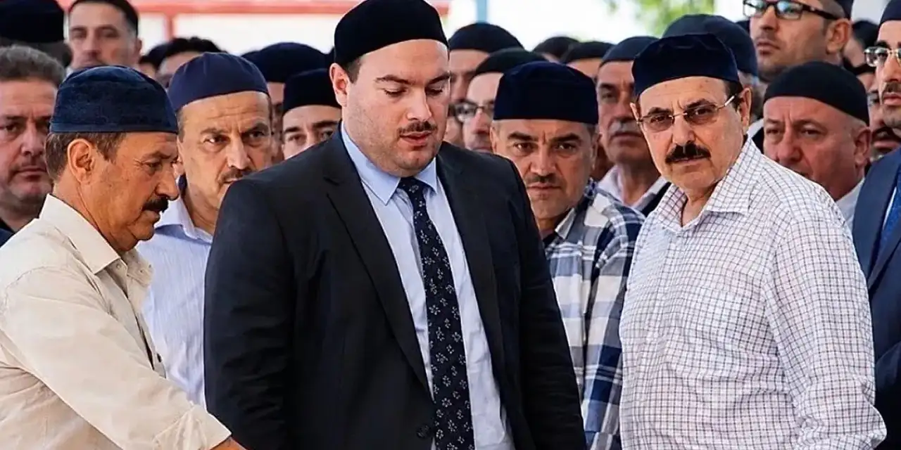 Alihan Kuriş tutuklandı