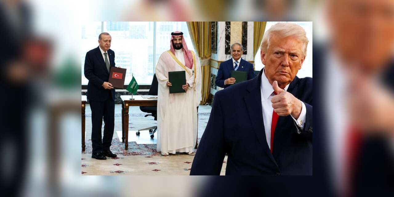 Trump, Mekke Anlaşması’nın imzalanmasından büyük memnuniyet duyduğunu açıkladı