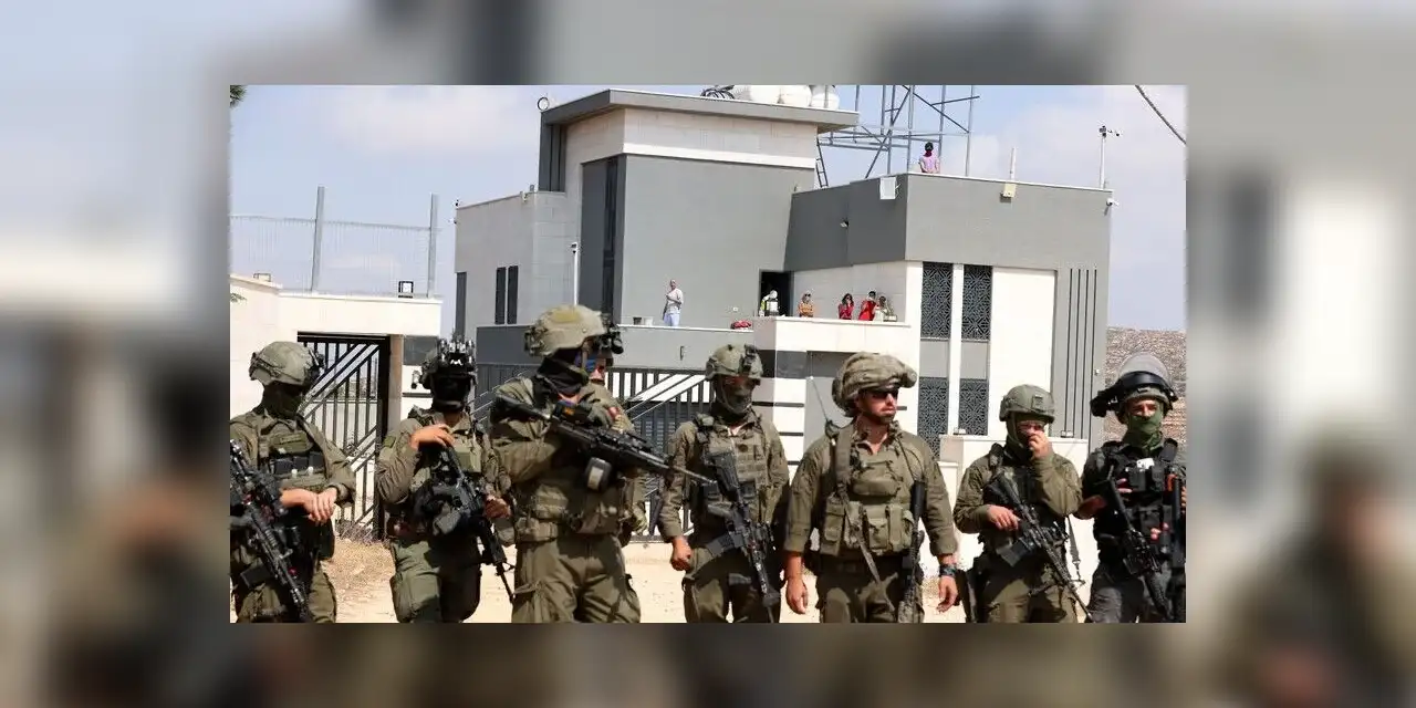 İsraillilerin Batı Şeria'da evleri kuşattığı Kusra Belediye Başkanı, durumu değerlendirdi