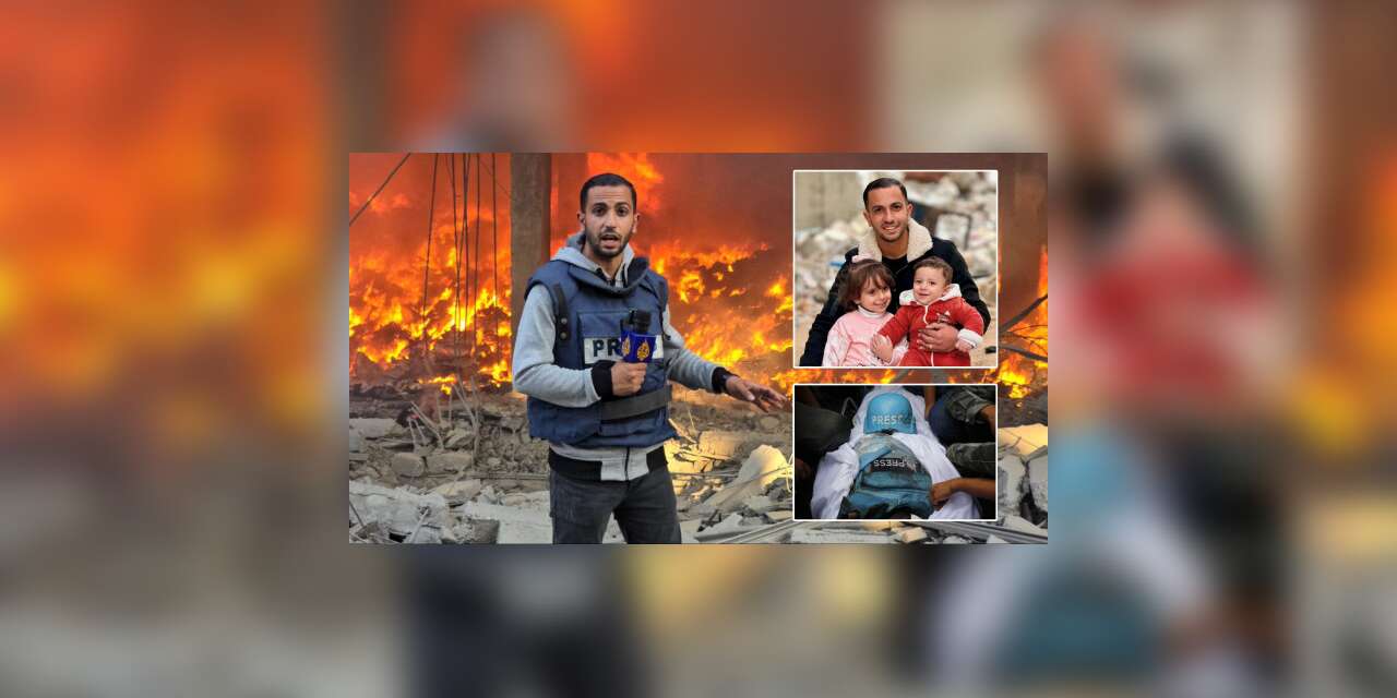 Ölümün susturamadığı gazeteci: Enes eş-Şerif