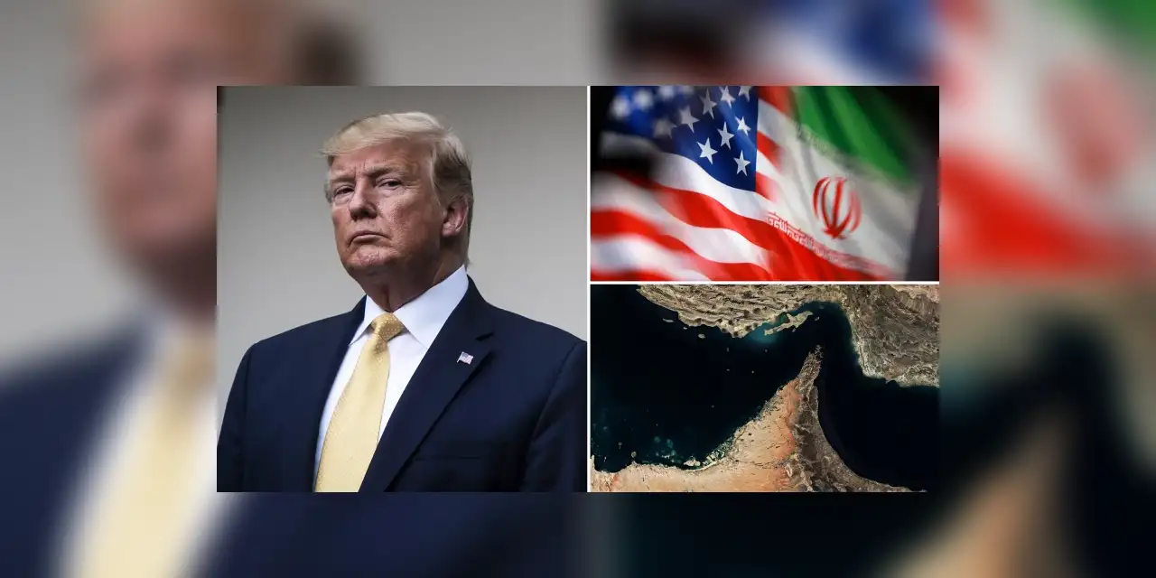Trump'tan İran'la müzakere çıkışı: Bir noktada devam edebiliriz