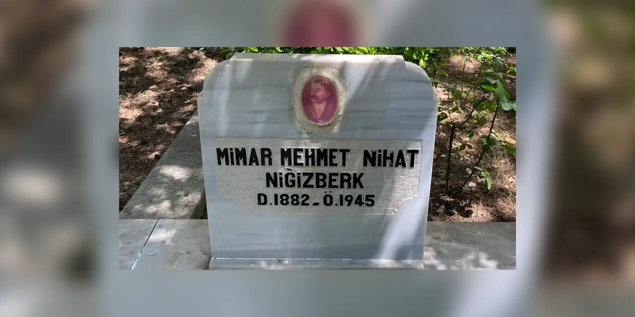 Bir mezar taşından Mescid-i Aksâ’ya uzanan hat