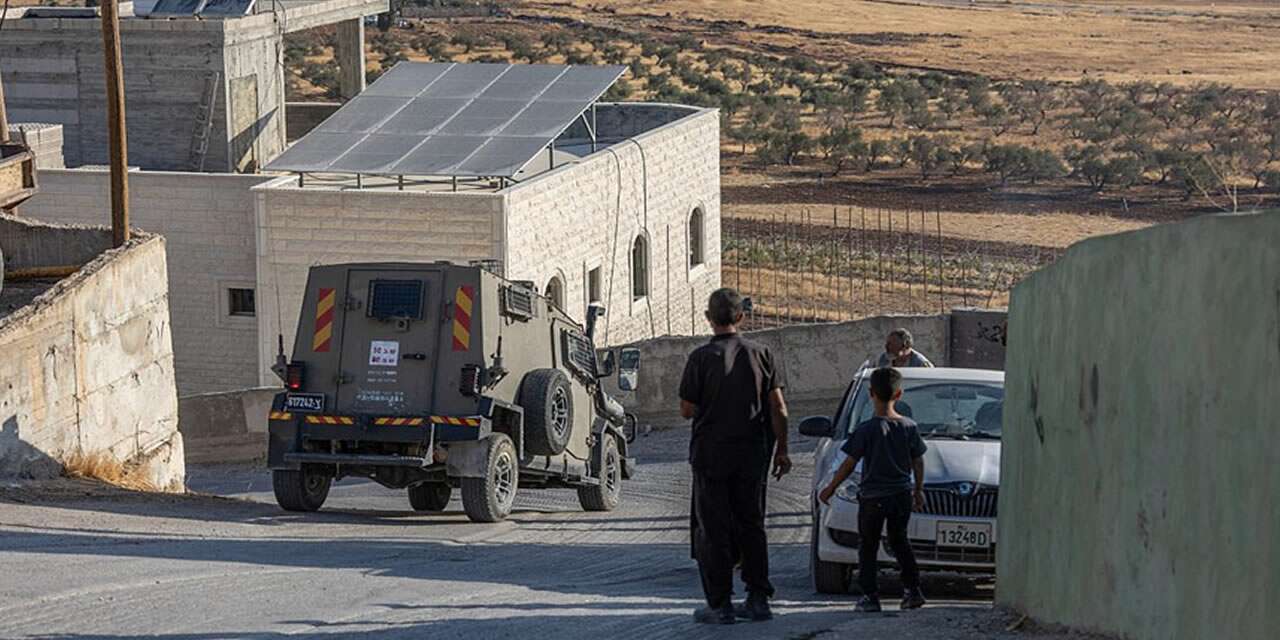 İsrail’in etnik temizlik uyguladığı bir laboratuvarda yaşam