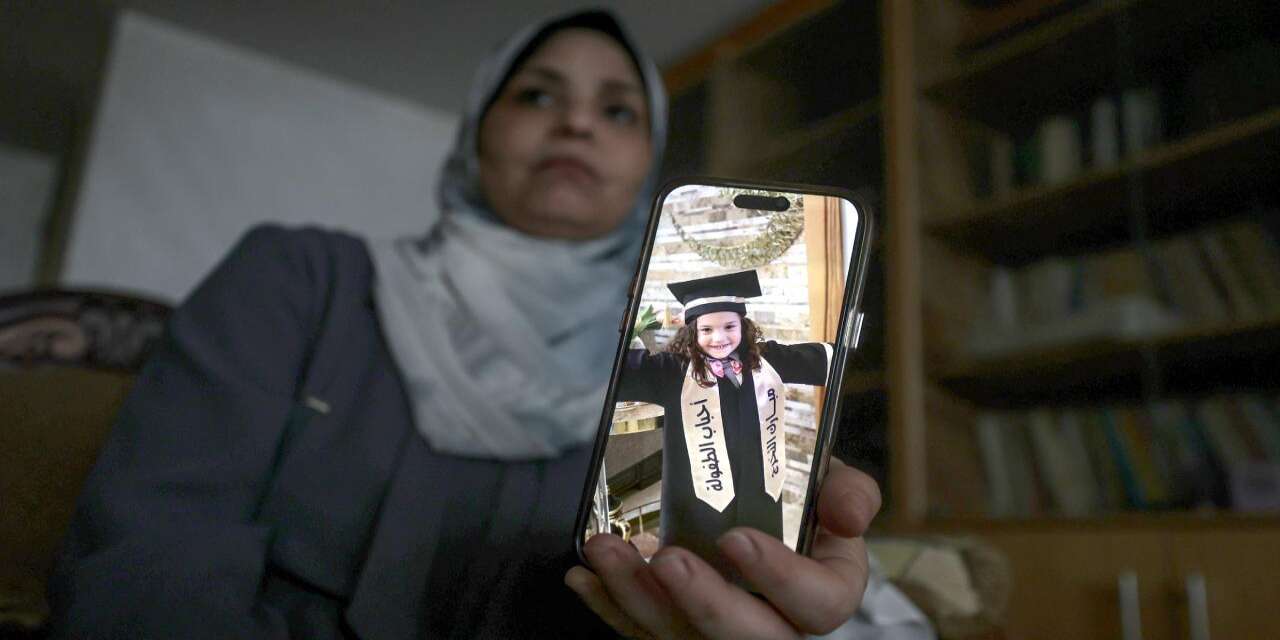 Katil İsrail'in katlettiği küçük Hind'in büyükannesi, uluslararası soruşturma talep ediyor