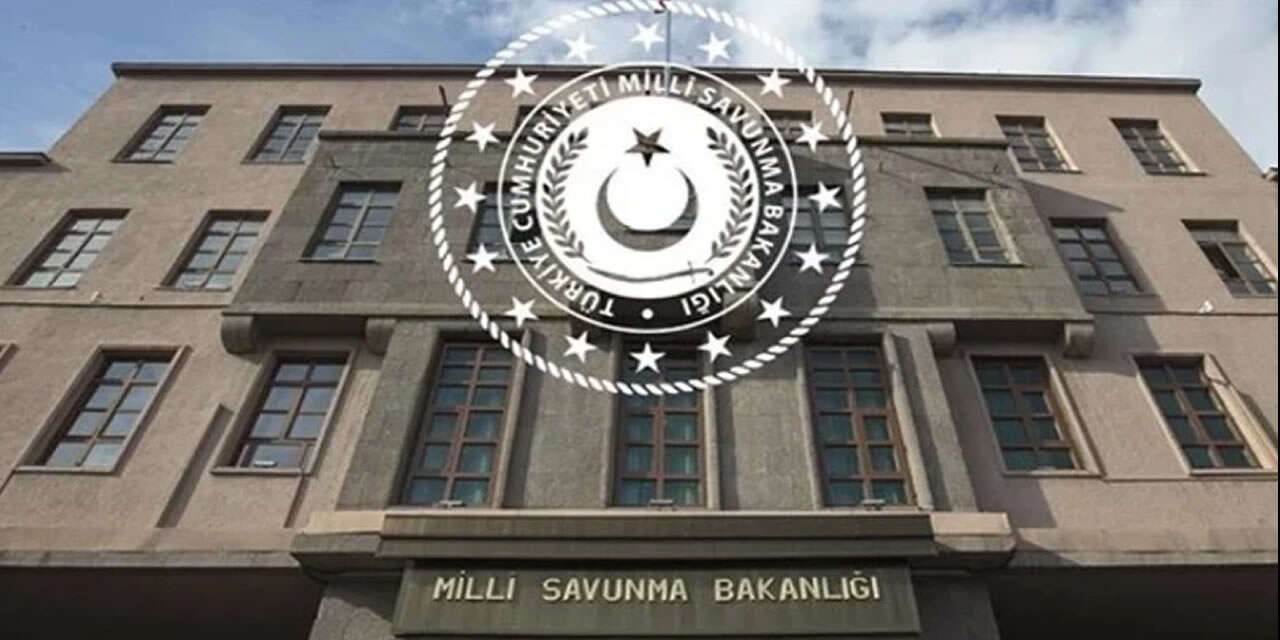 MSB: Suriye’nin askeri kapasite inşasına destek vermeye devam edeceğiz!