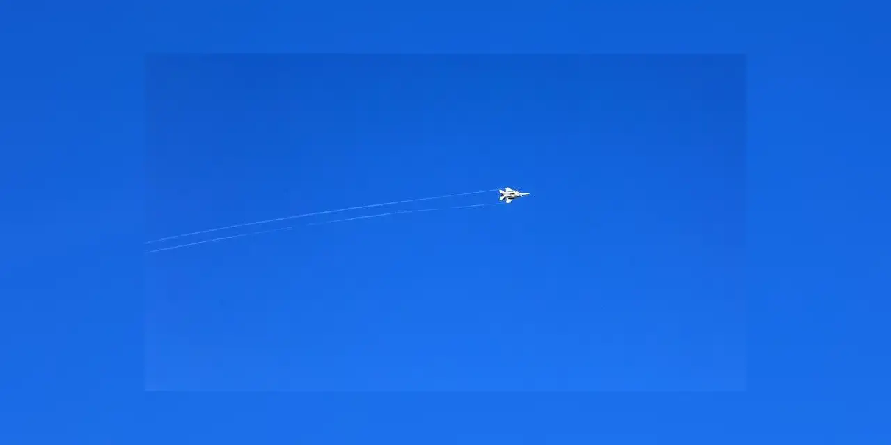 İsrail savaş uçakları, Suriye hava sahasını ihlal etti