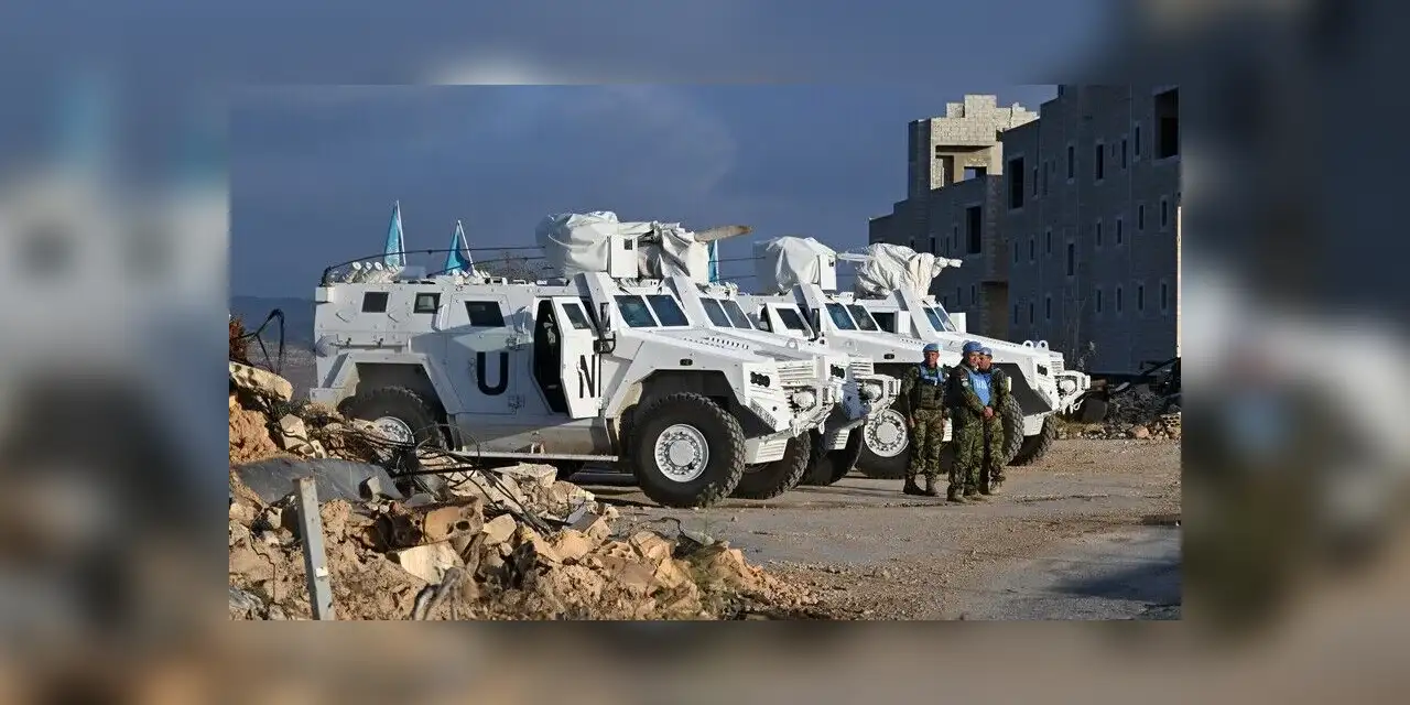 UNIFIL, ülkenin güneyindeki askeri mevzisini Lübnan ordusuna teslim etti