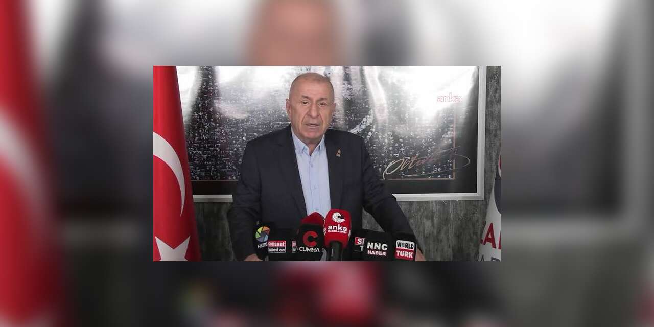 Irkçı Ümit Özdağ’ın Esed rejimi özlemi bitmiyor!