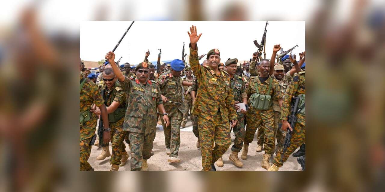 Sudan'da Hızlı Destek Kuvvetleri'nde çözülme derinleşiyor
