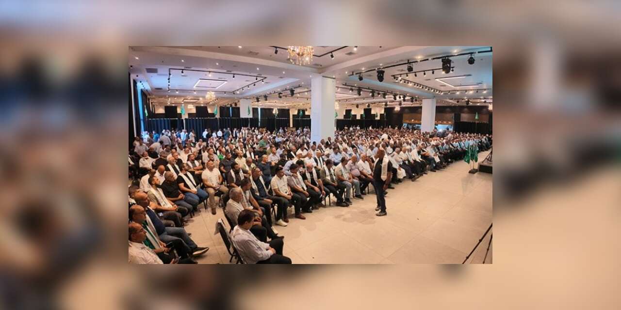 “Birleşik Arap Listesi” Knesset adaylarını belirledi