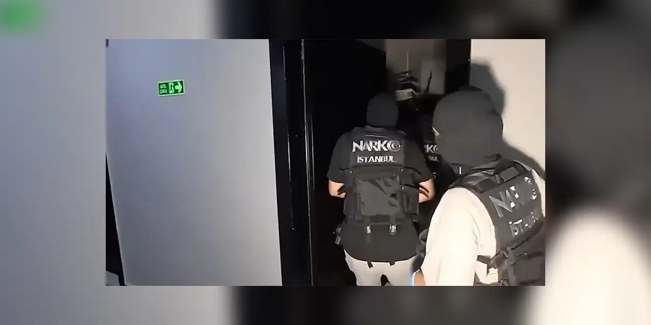 Uyuşturucu satıcılarına yönelik operasyonlarda 807 şüpheli tutuklandı