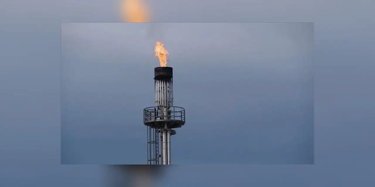 Avrupa'da doğal gaz fiyatı düşük stok ve arz kesintileri endişesiyle yüzde 4,7 arttı