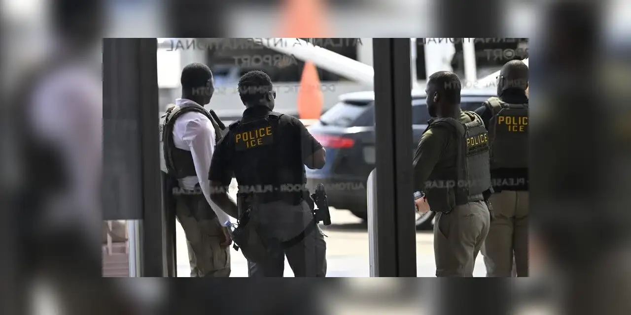 ABD'de ICE birimleri, temmuzda 50 bine yakın göçmeni gözaltına aldı