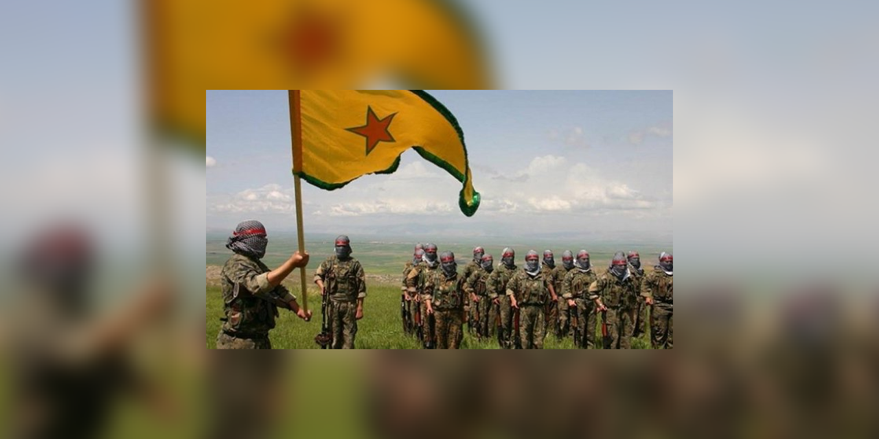 SDG/YPG kendini feshetti