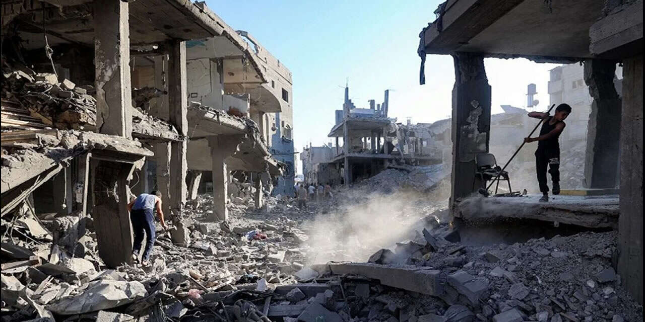 İsrail’in Gazze’yi yerle bir etmesinden sonra, bir daha evime dönebilecek miyim?