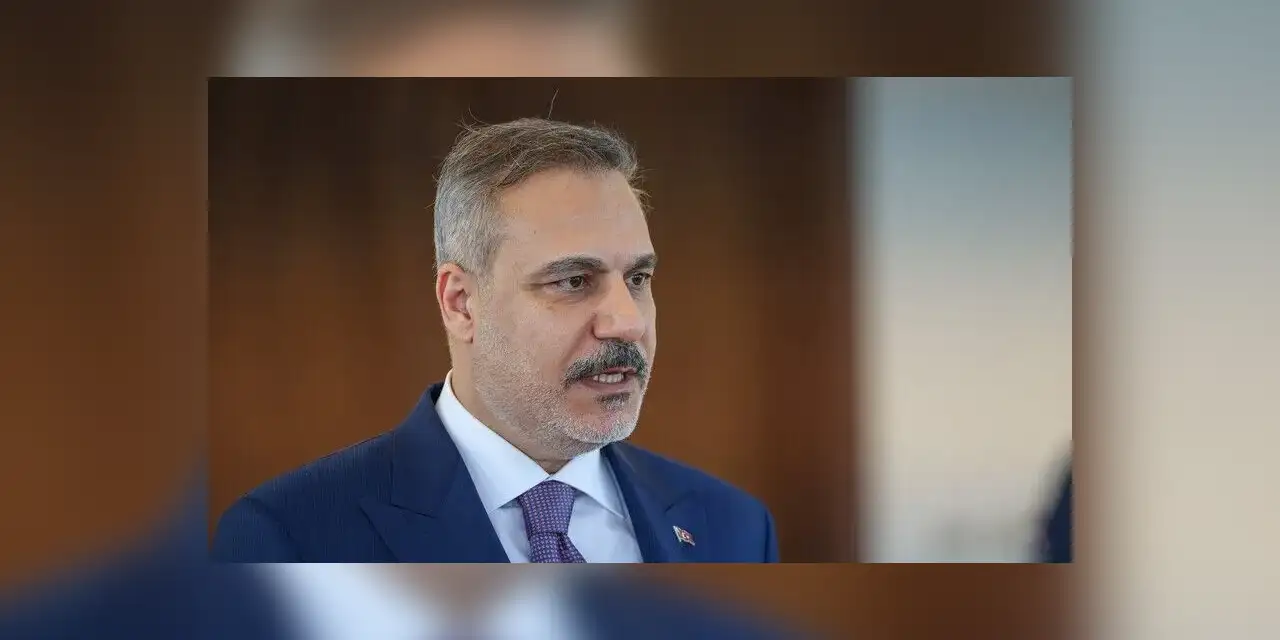 Bakan Fidan: YPG’nin feshi, atmak istediğimiz adımların tamamlayıcısı niteliğinde
