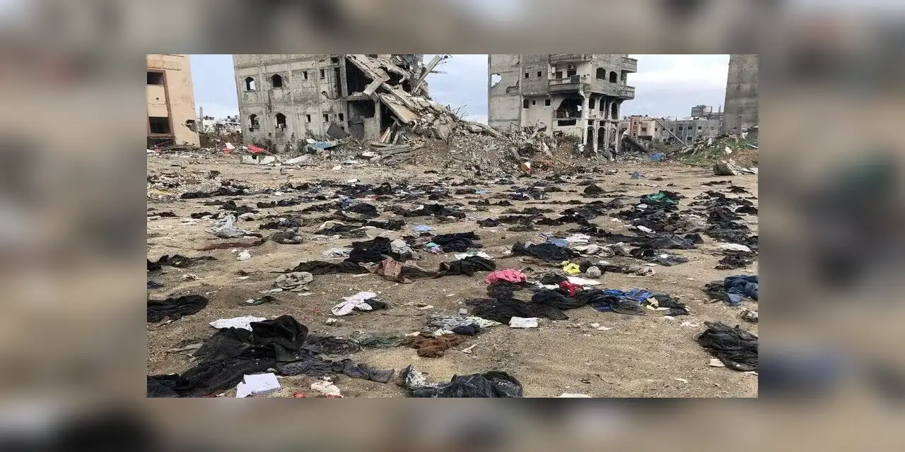 Gazze'de soykırıma katılan Siyonist askerler, "Tel Aviv destekli milislerin işlediği suçları" itiraf etti